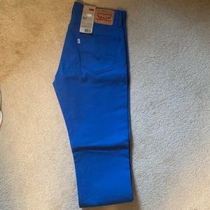Levi’s 514 Slim